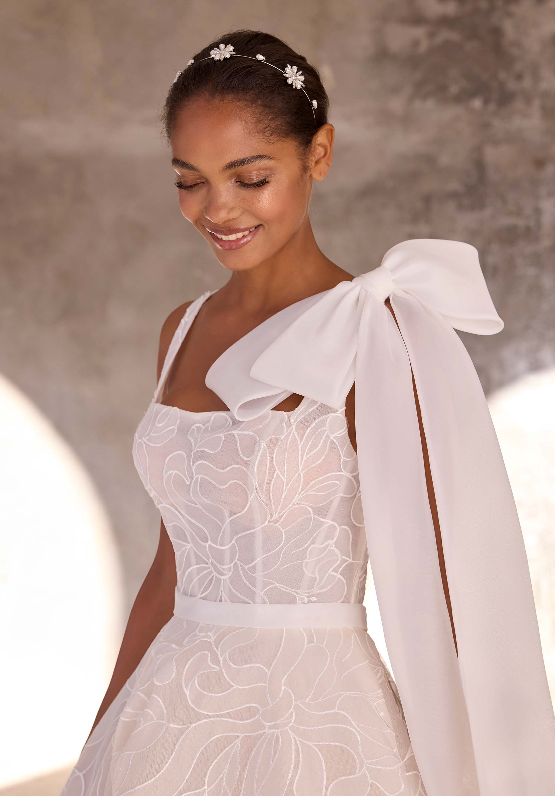 Leda Wedding Dress Morilee