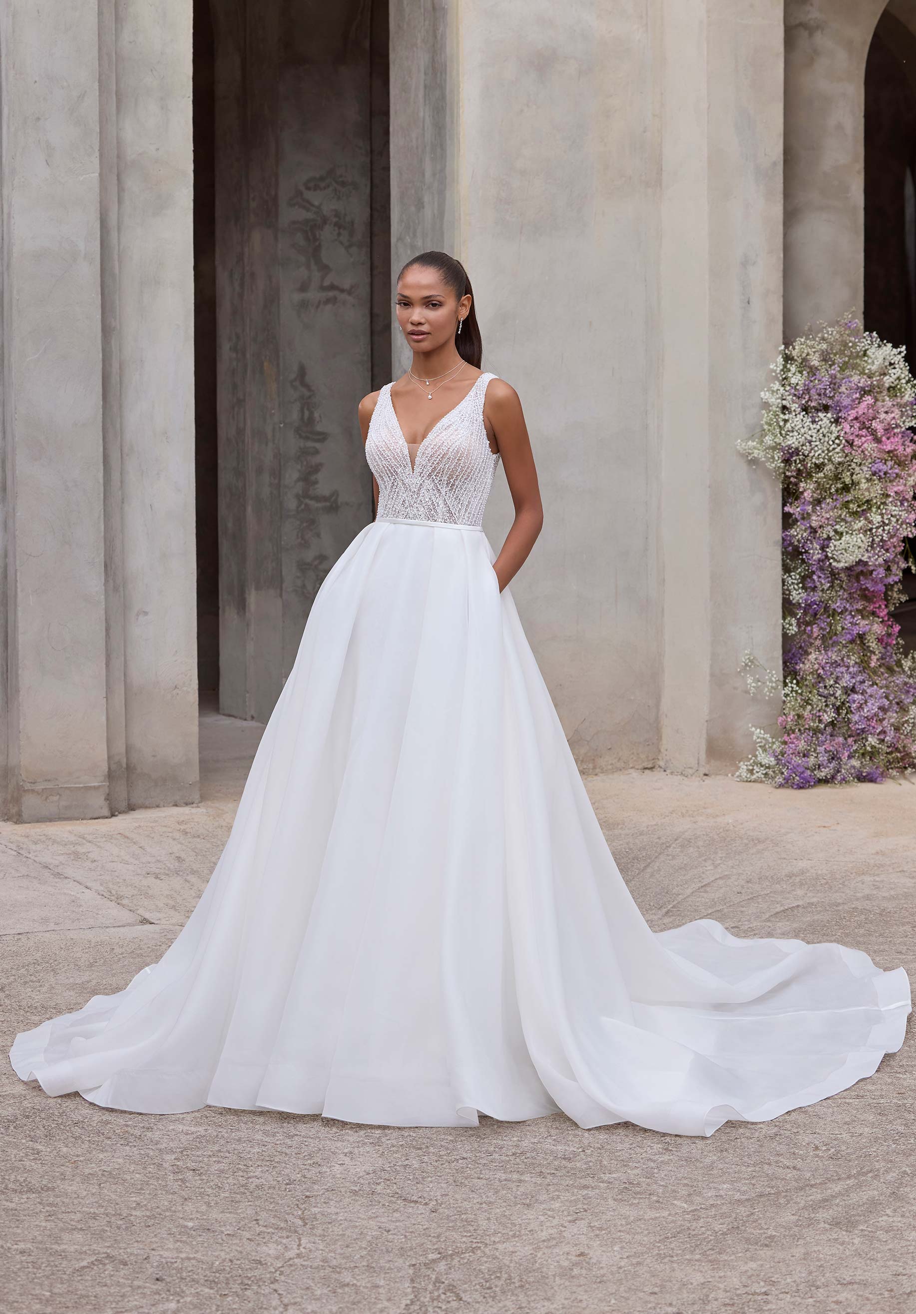 Melaina Wedding Dress Morilee