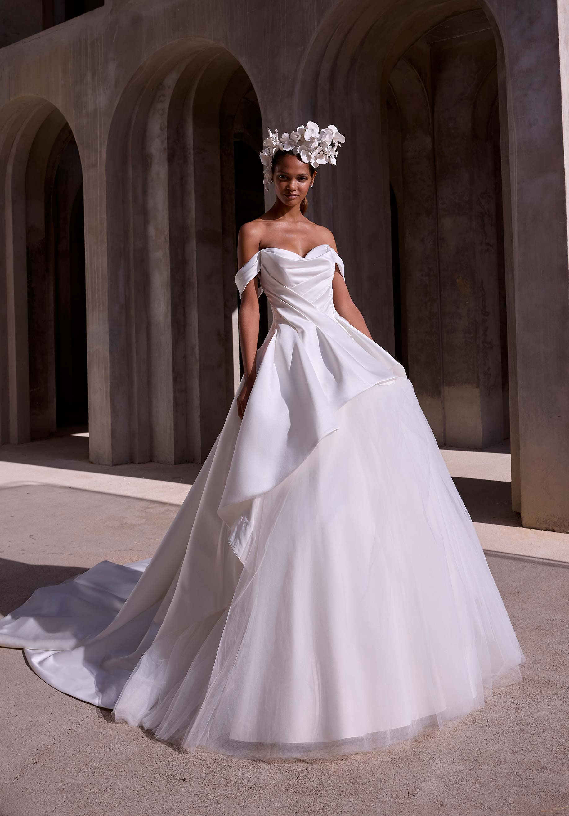 Nuwa Wedding Dress Morilee