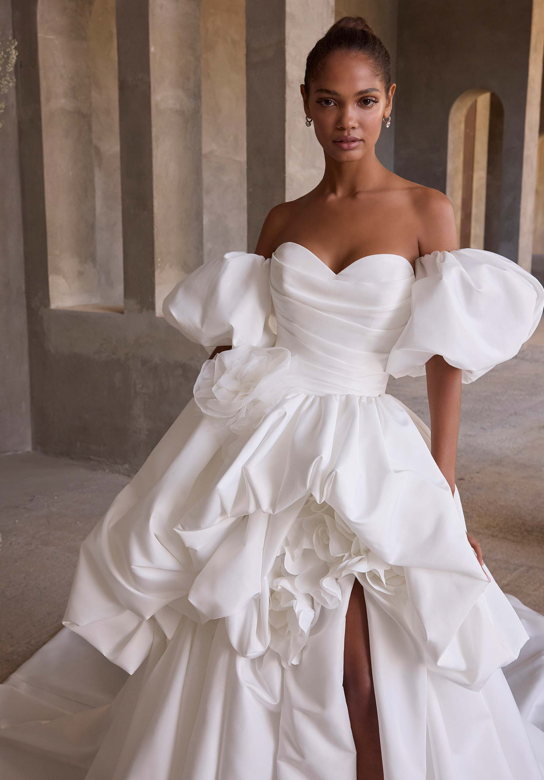 Nereida Wedding Dress Morilee