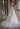 3D Florals and Leaves Cathedral Veil Morilee