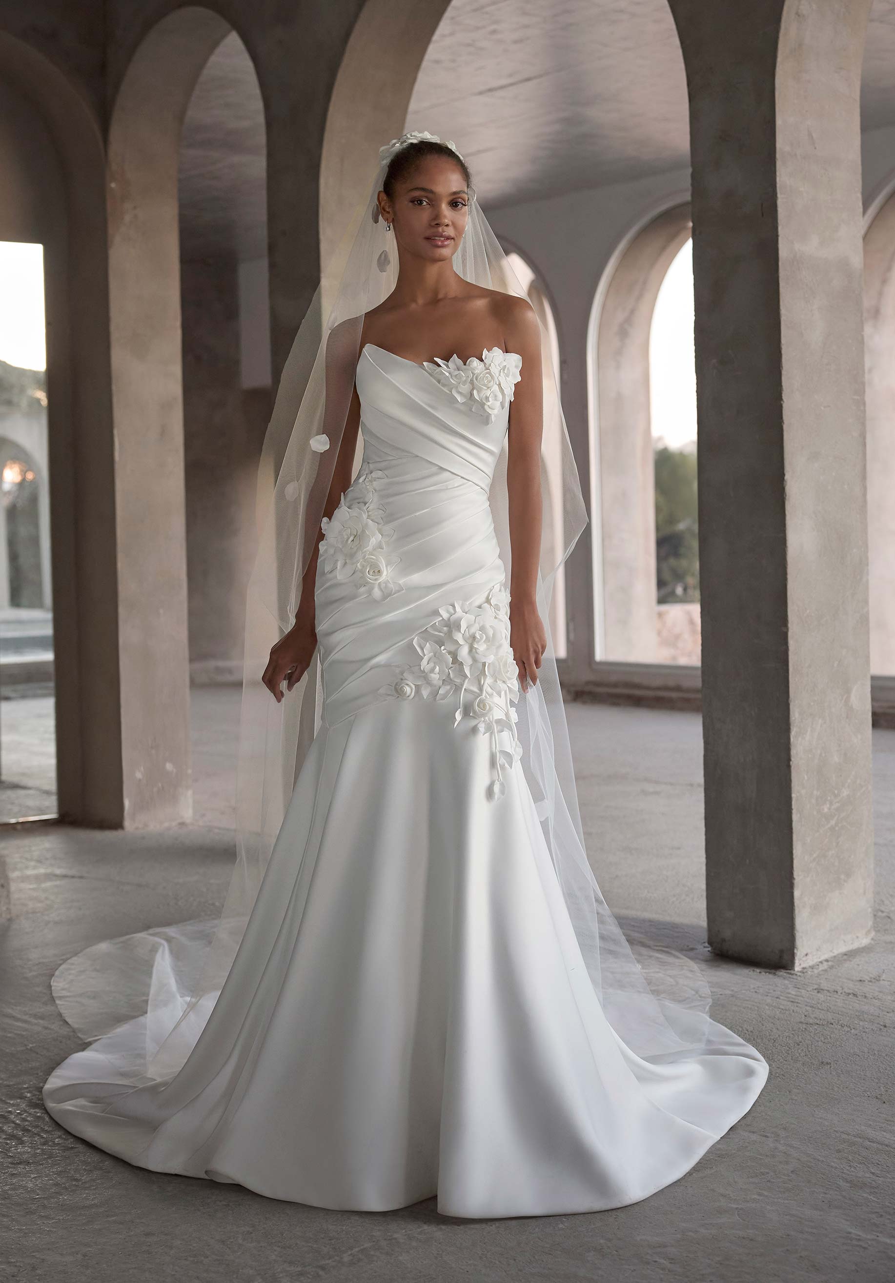 Iana Wedding Dress Morilee