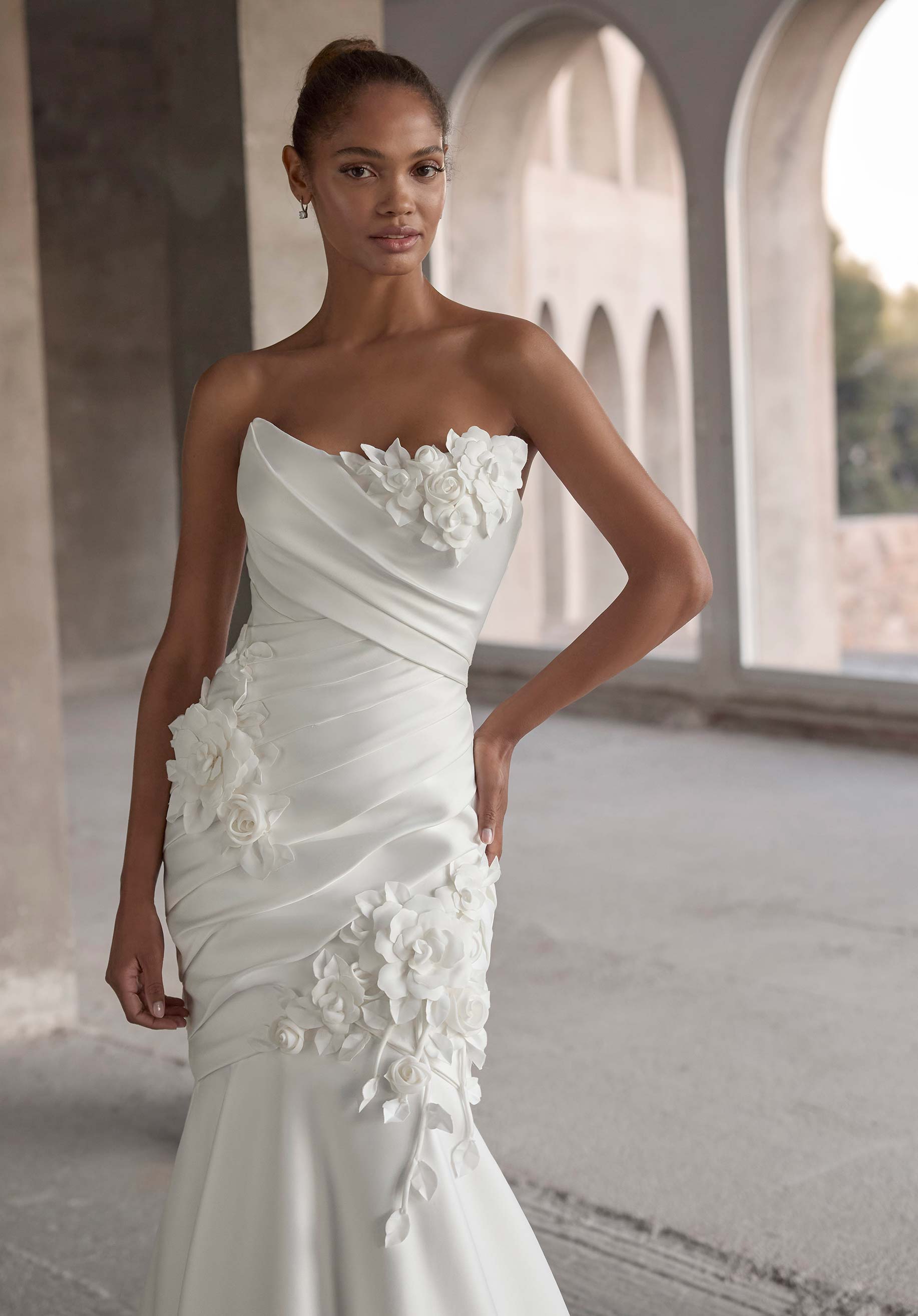 Iana Wedding Dress Morilee