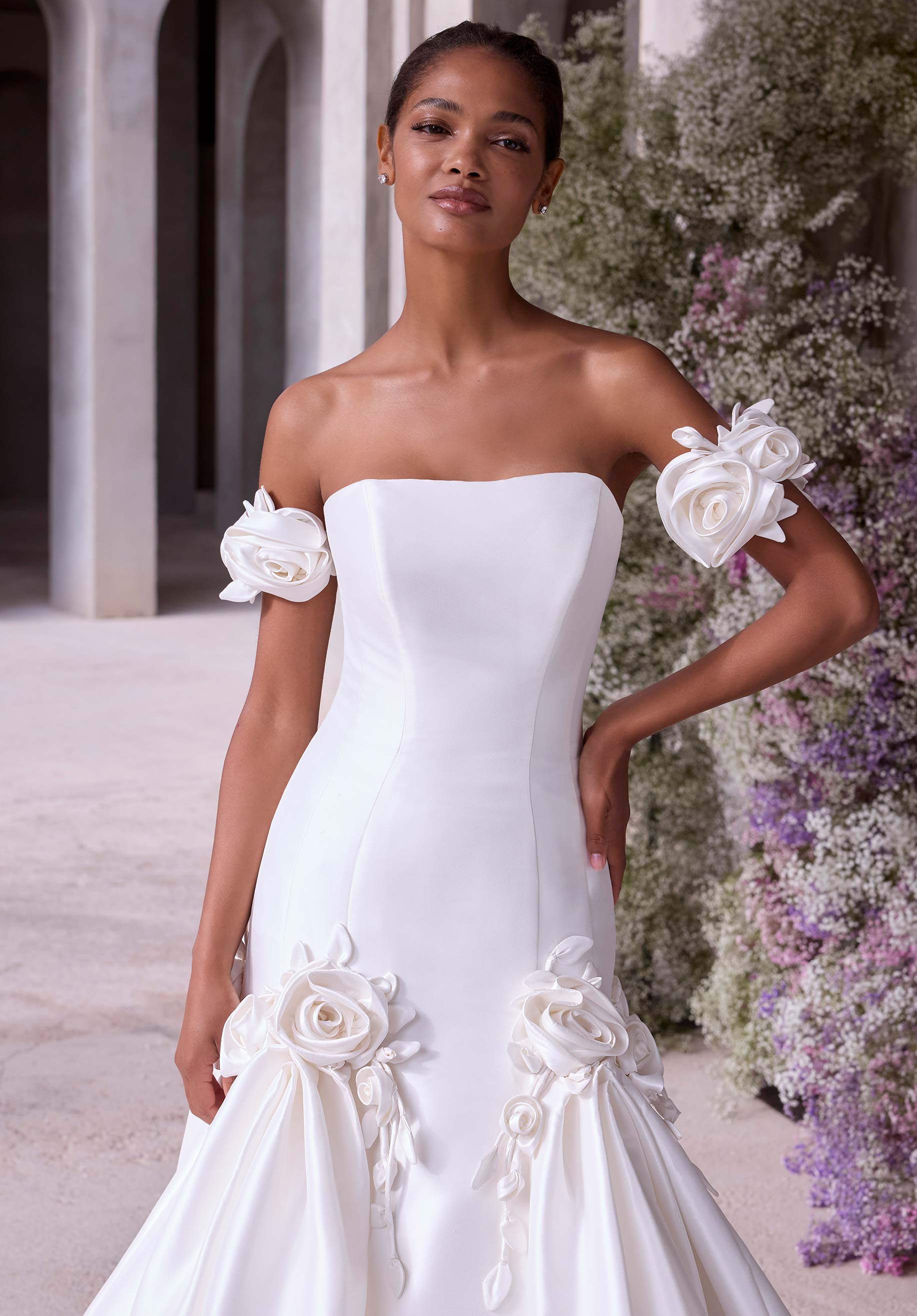 Ophelia Wedding Dress Morilee