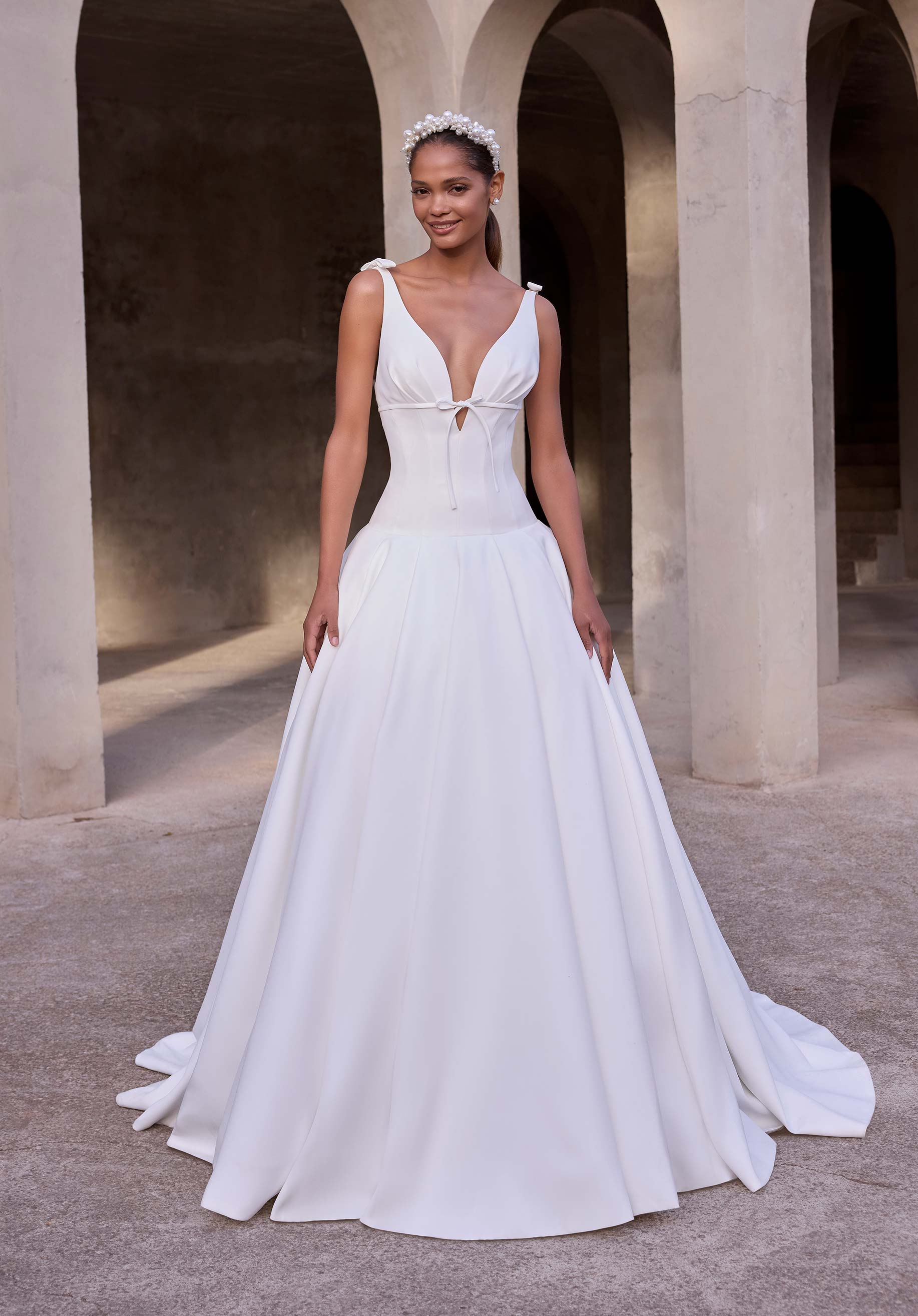 Remmy Wedding Dress Morilee