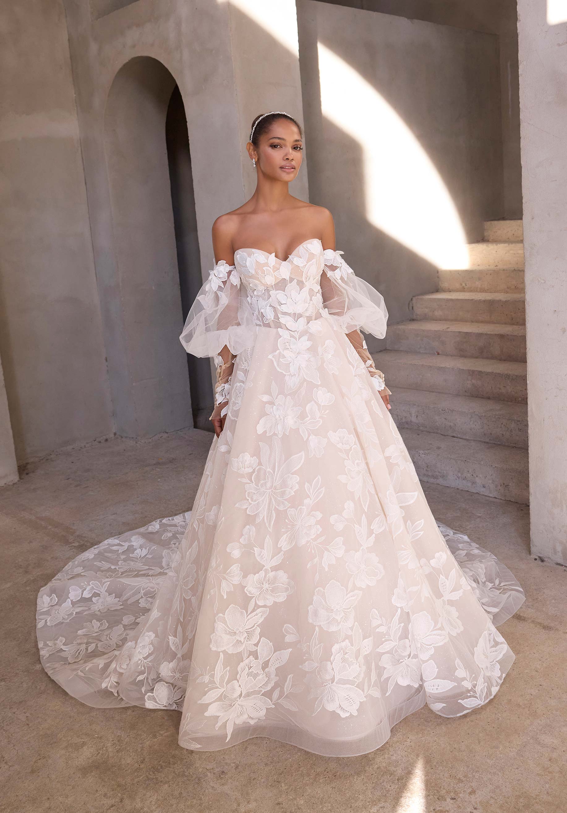 Rodyn Wedding Dress Morilee