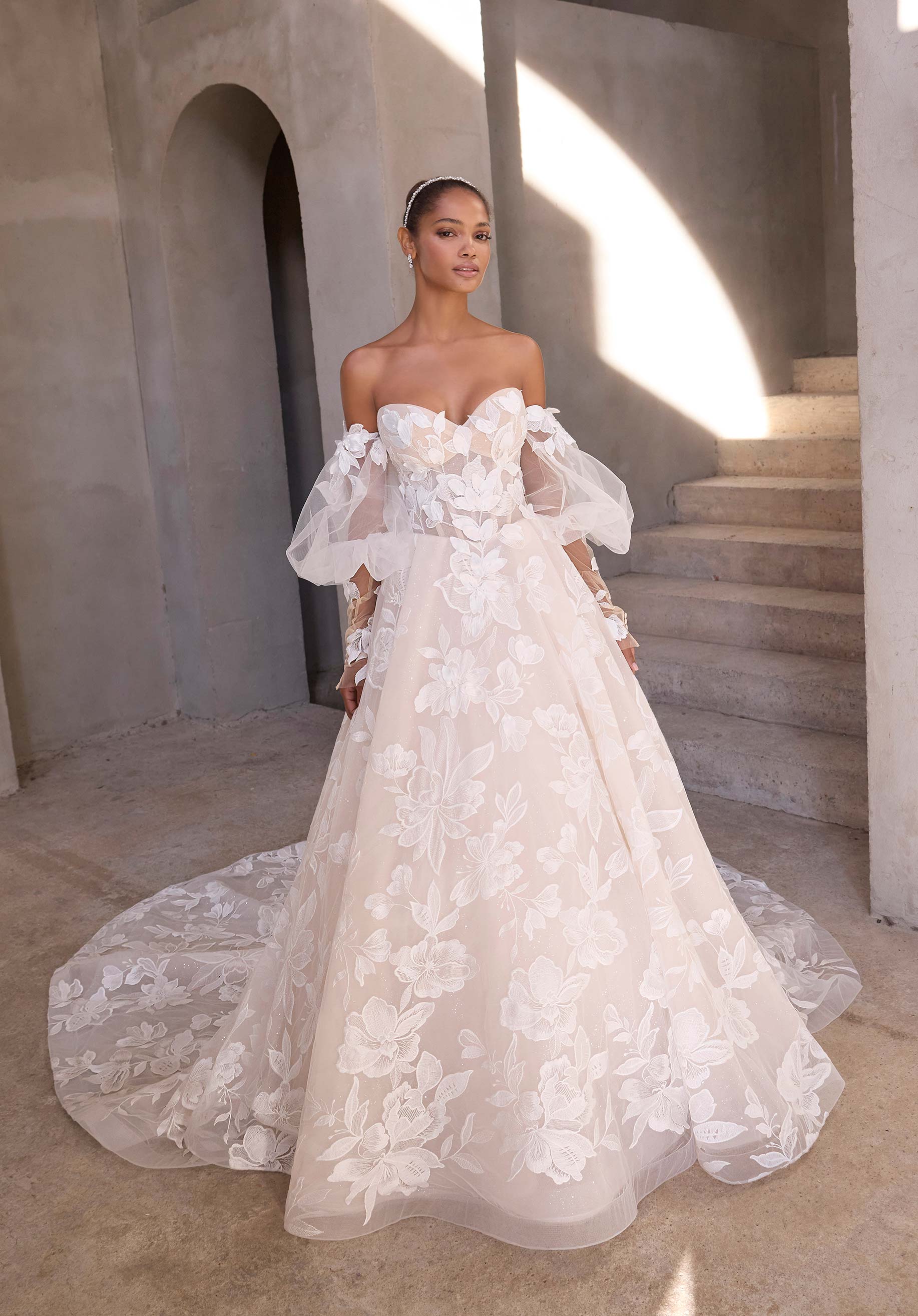 Rodyn Wedding Dress Morilee