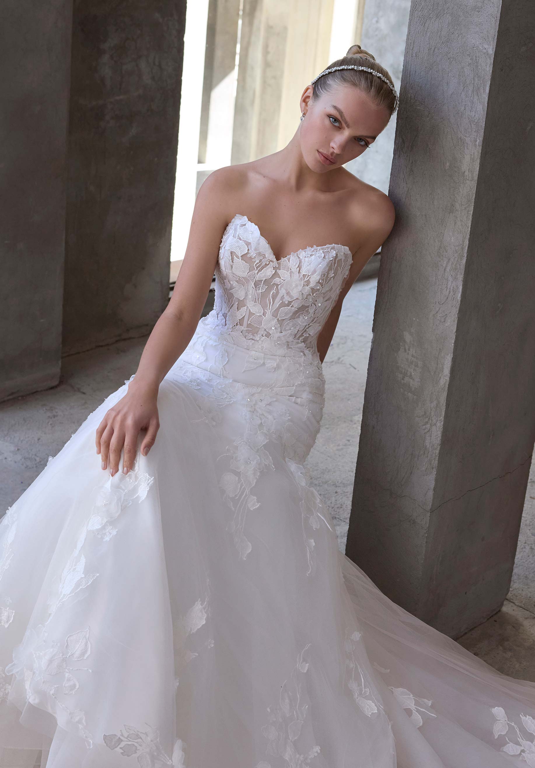 Rey Wedding Dress Morilee