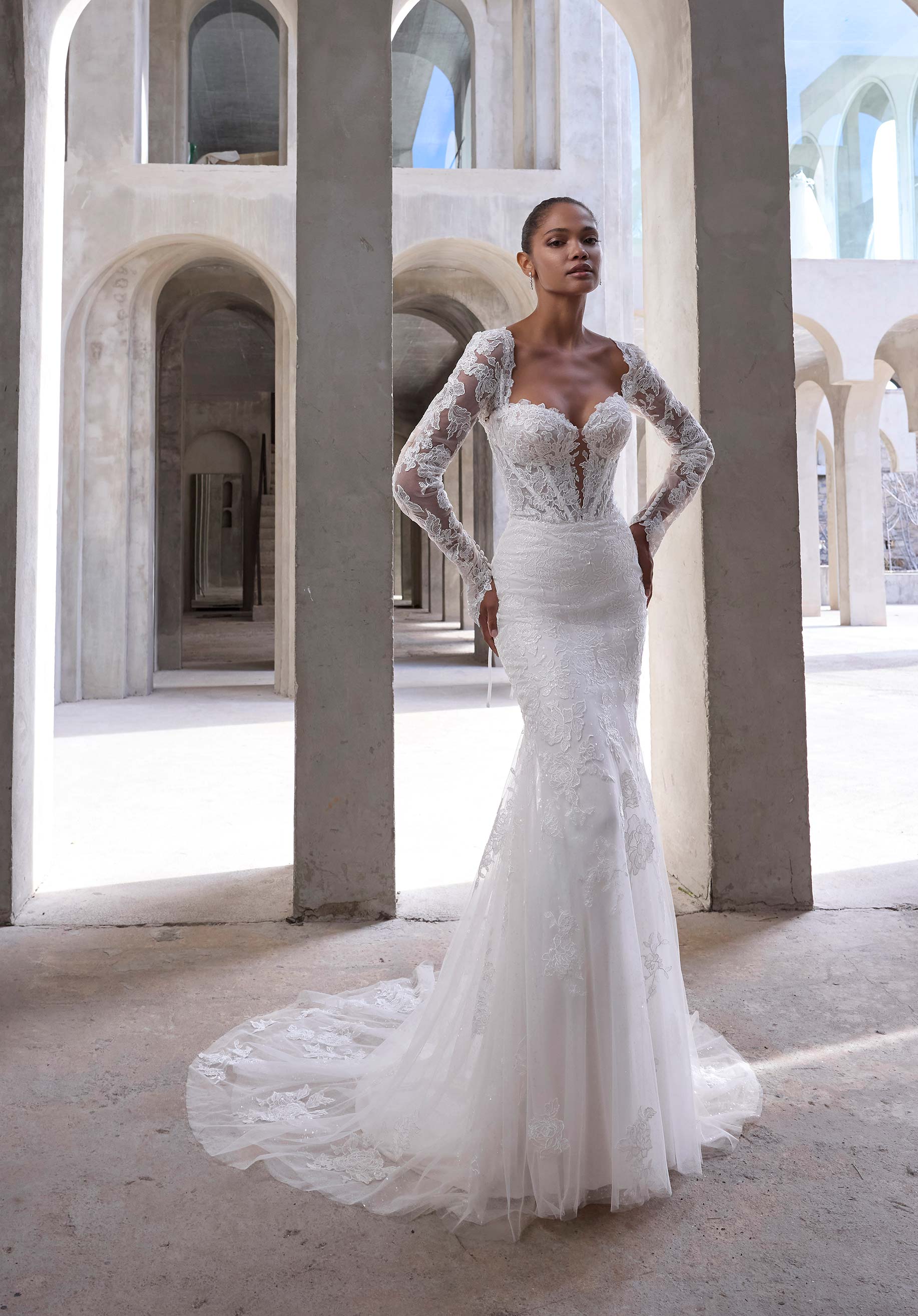 Vasiliki Wedding Dress Morilee