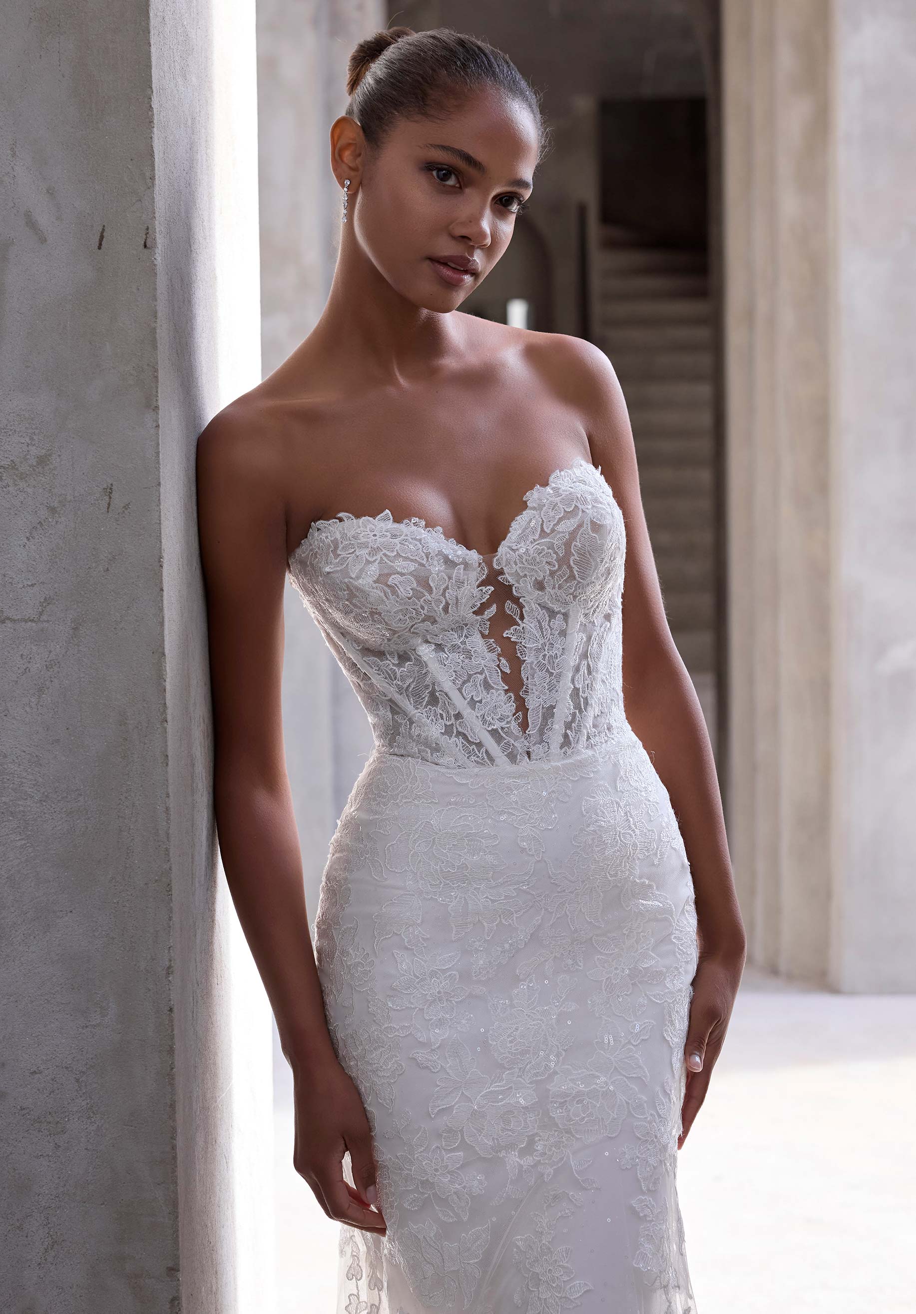 Vasiliki Wedding Dress Morilee