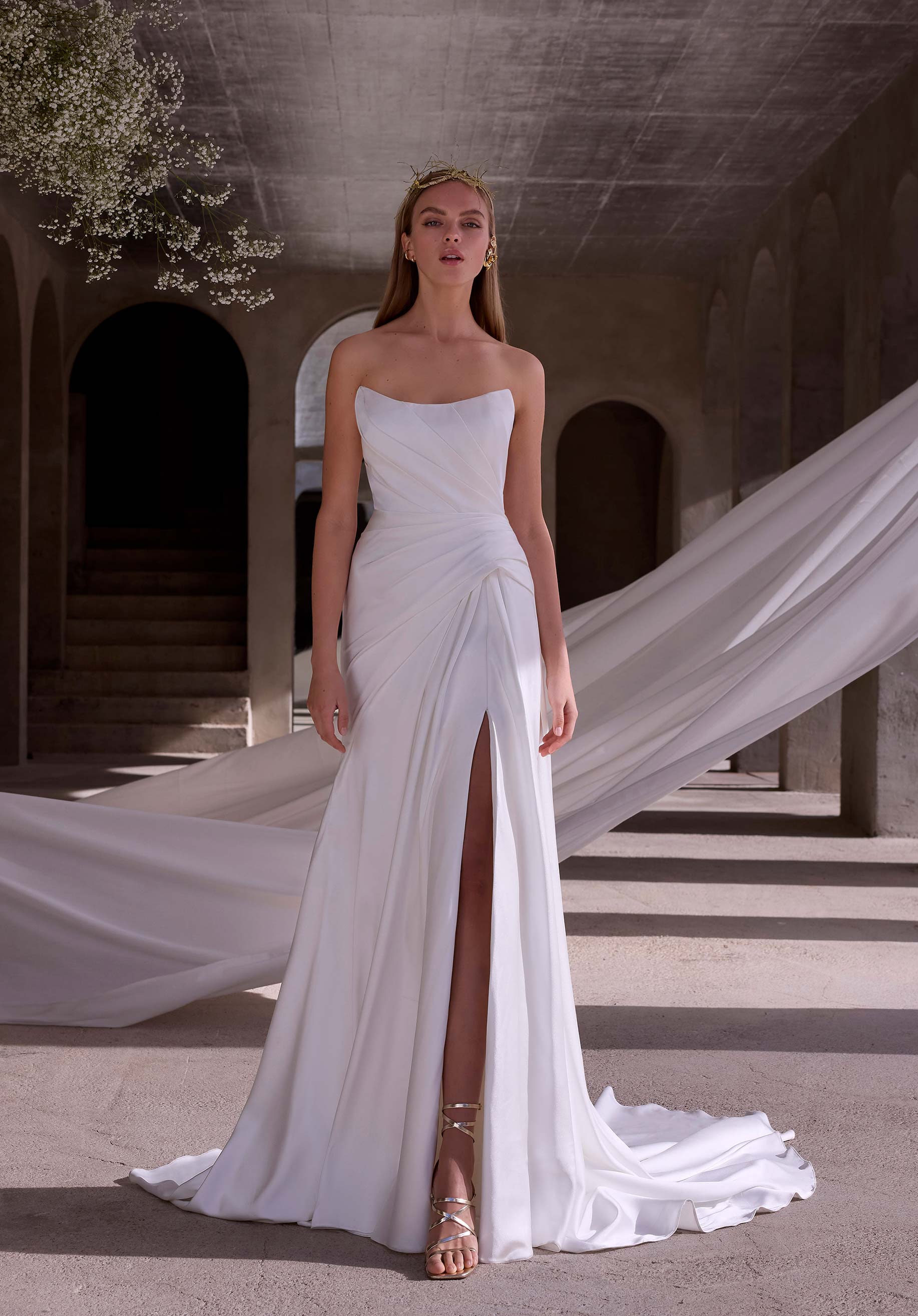 Zenobia Wedding Dress Morilee