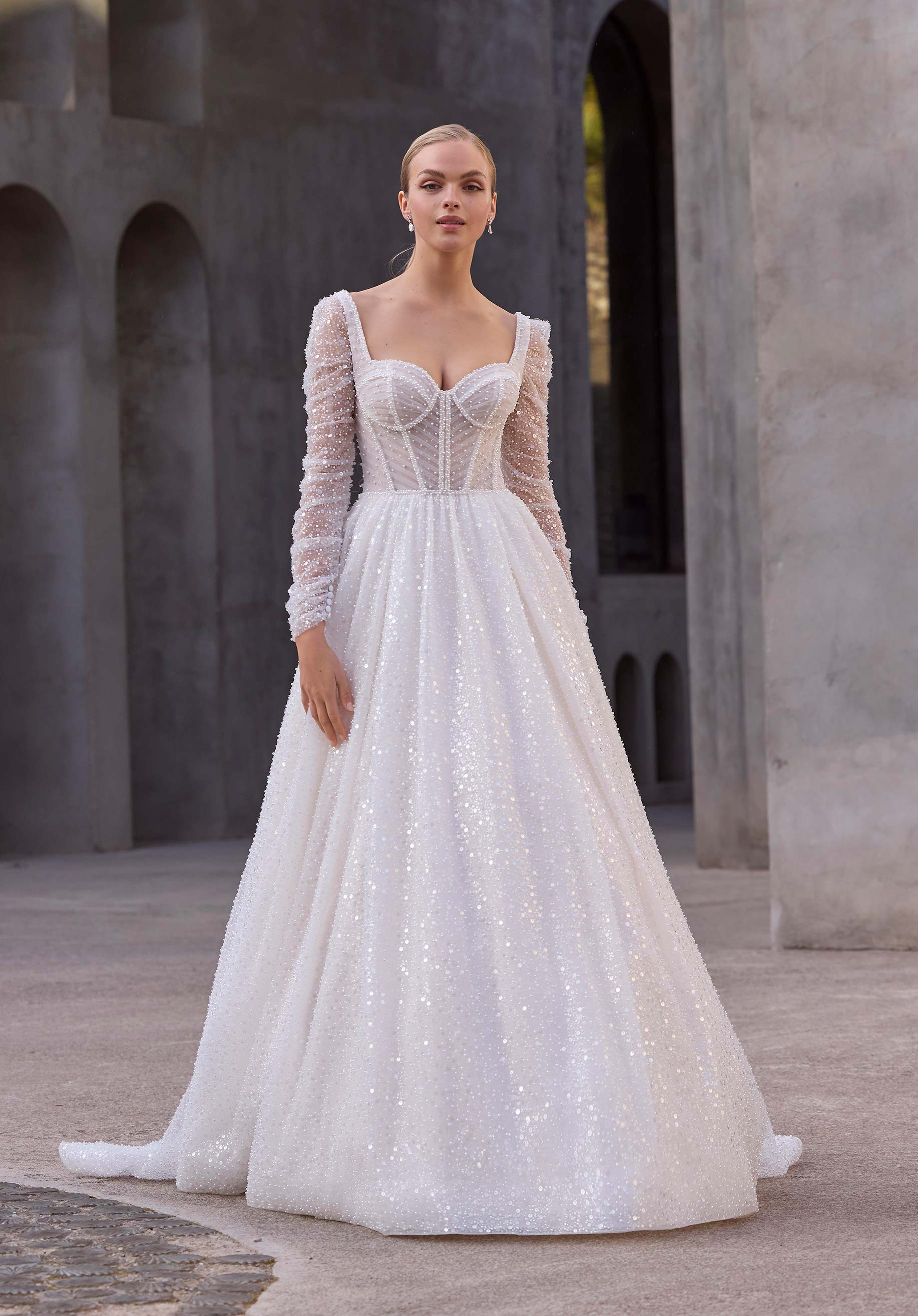 Alethea Wedding Dress Morilee
