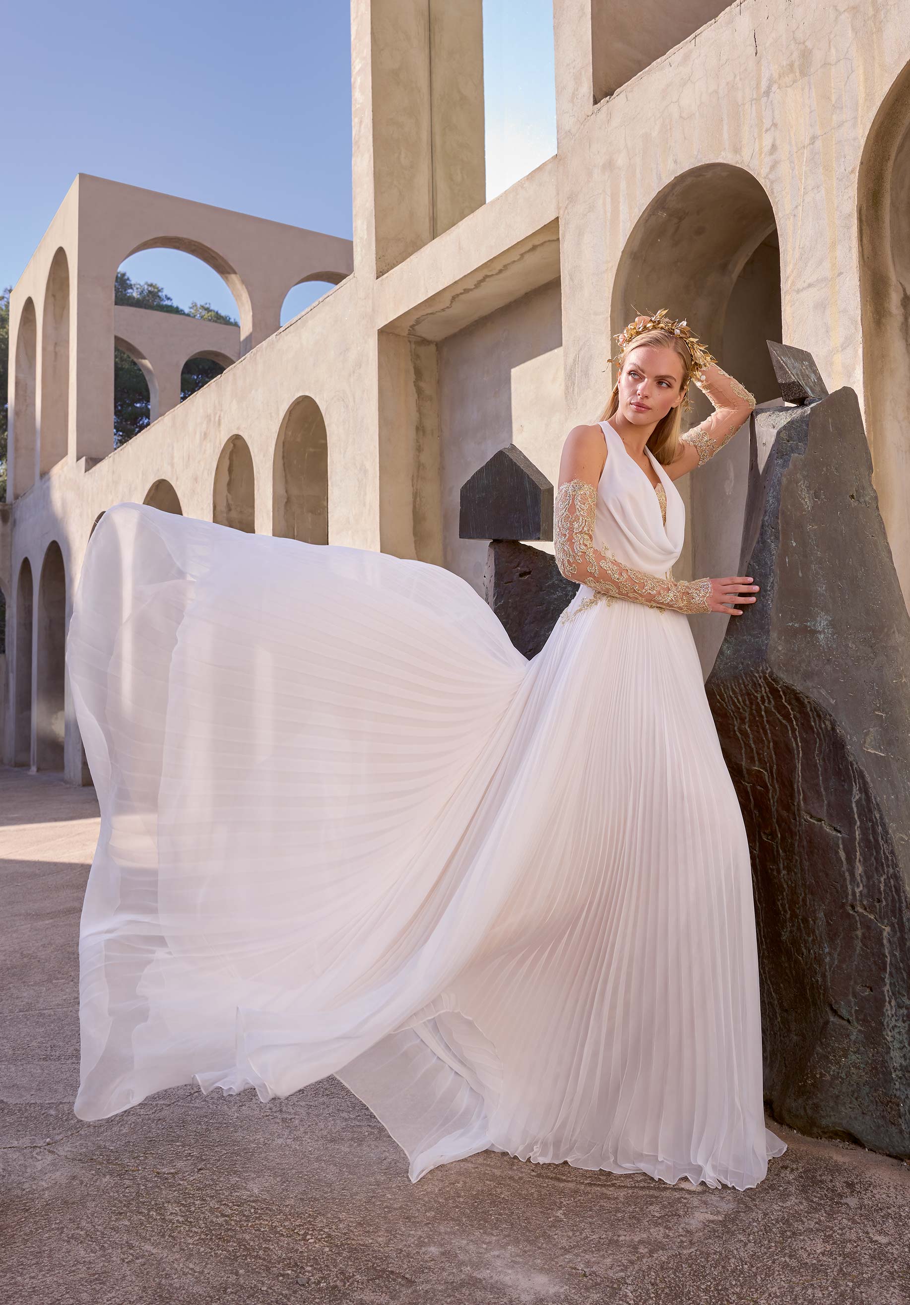 Amara Wedding Dress Morilee