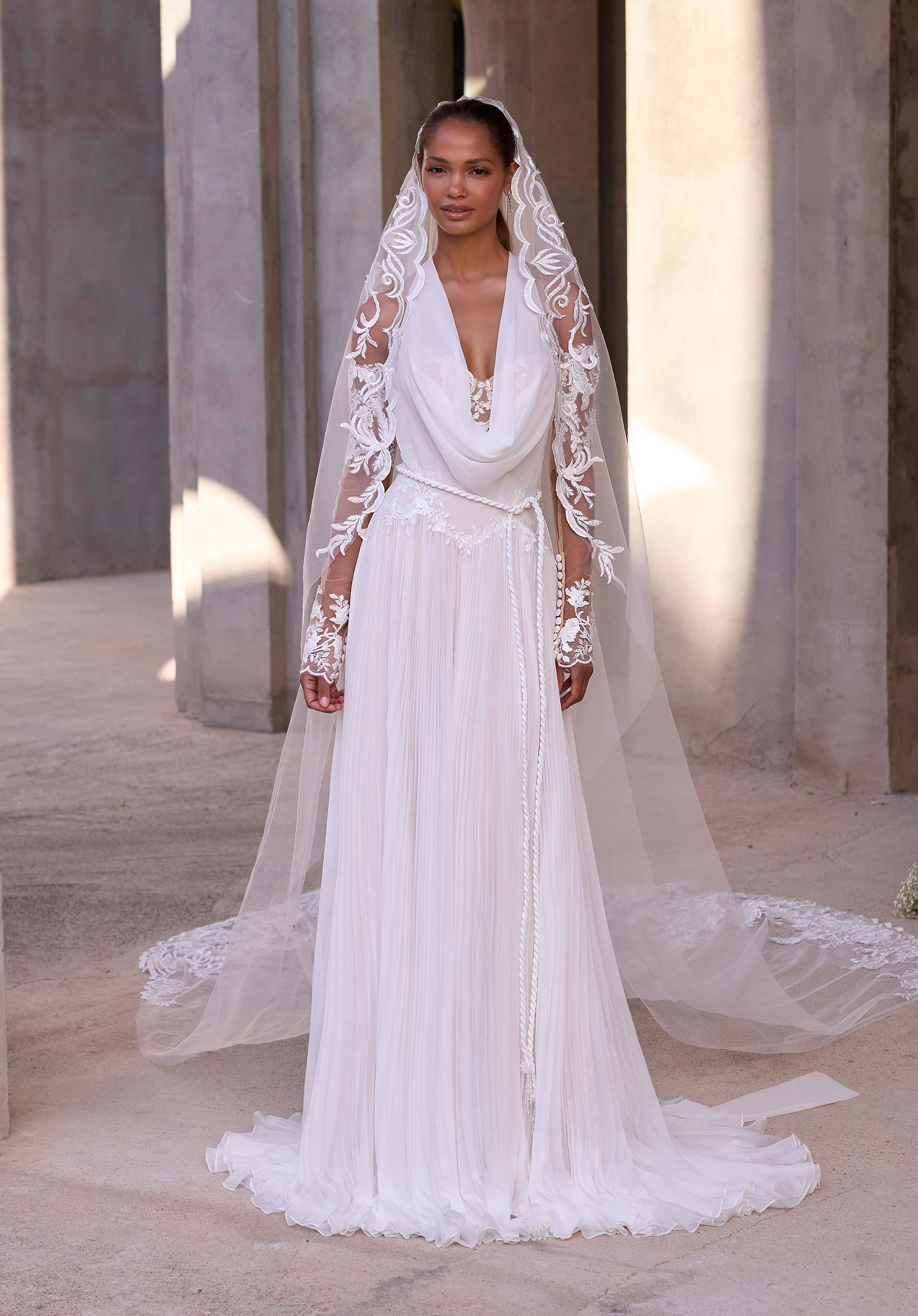 Callidora Wedding Dress Morilee