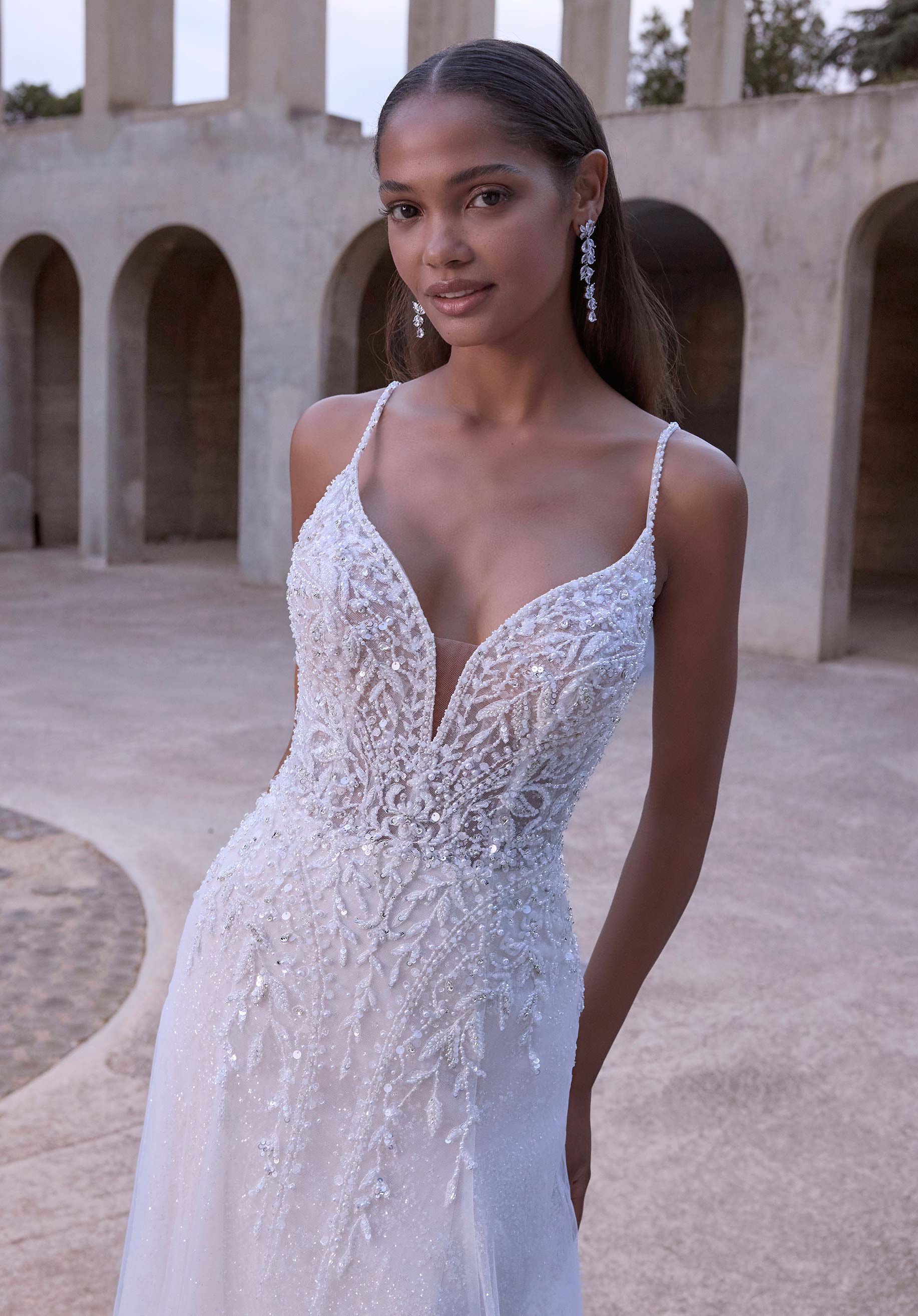 Charis Wedding Dress Morilee