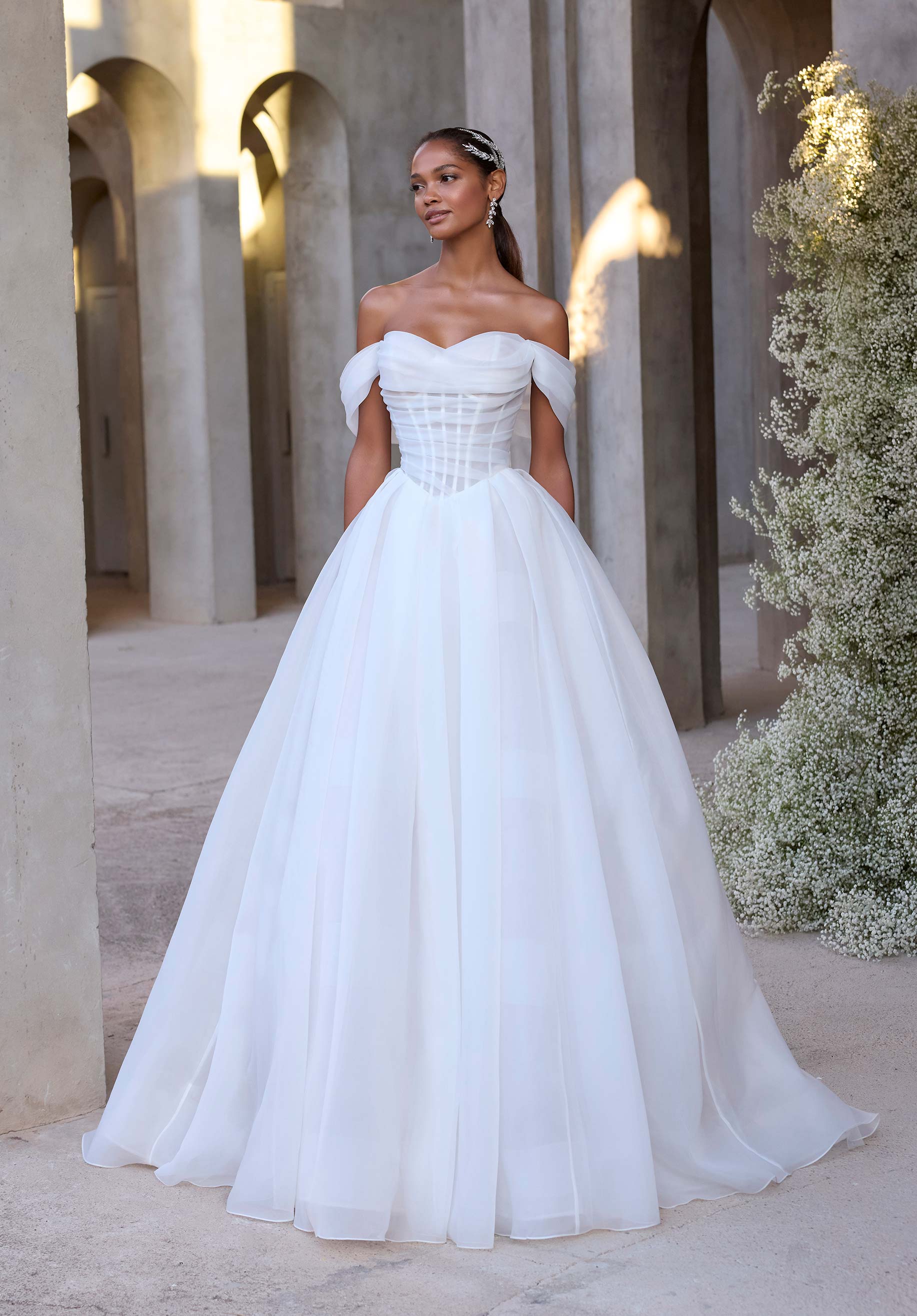 Damara Wedding Dress Morilee