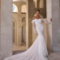 Chymera Wedding Dress Morilee