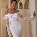Chymera Wedding Dress Morilee