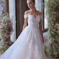 Kyra Wedding Dress Morilee