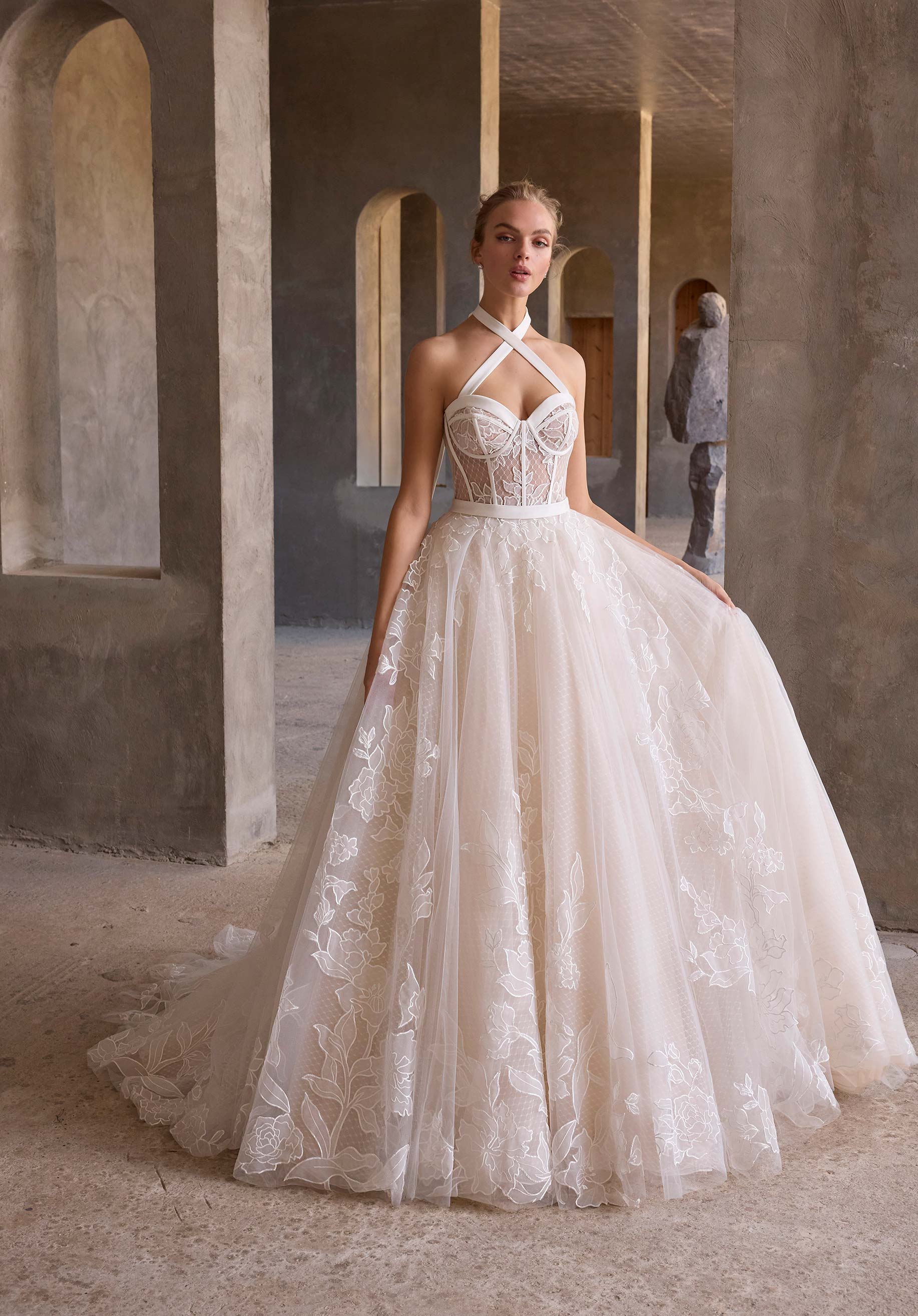 Myra Wedding Dress Morilee