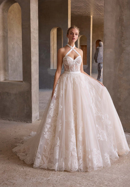 mori lee wedding dress Myra Wedding Dress