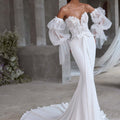 Aine Wedding Dress Morilee