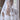 Floral and Beaded Cathedral Veil with Blusher Morilee