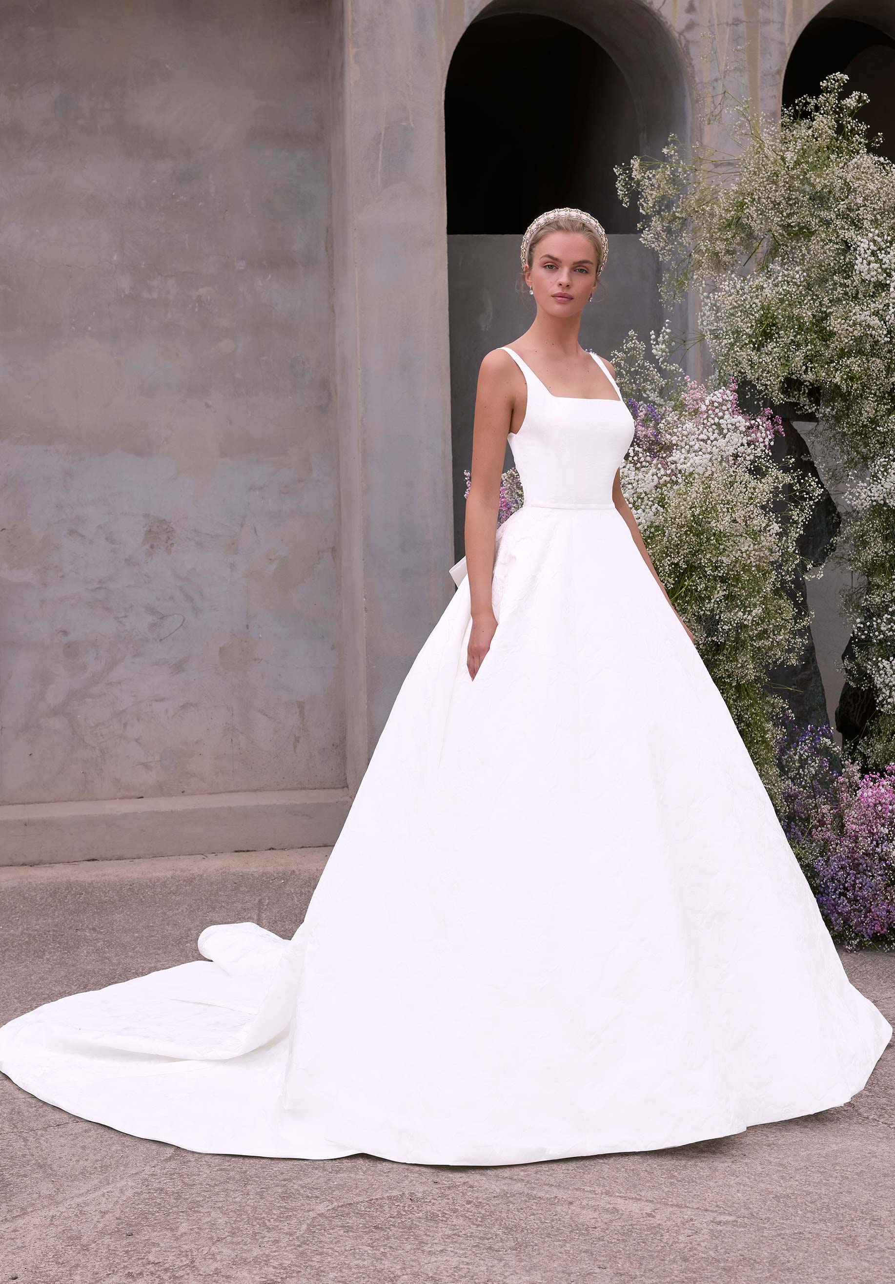 Eowyn Wedding Dress Morilee