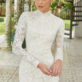 Graciela Wedding Dress Madeline Gardner