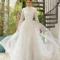 Graciela Wedding Dress Madeline Gardner