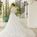Graciela Wedding Dress Madeline Gardner