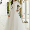 Greta Wedding Dress Madeline Gardner