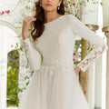 Greta Wedding Dress Madeline Gardner