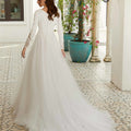 Greta Wedding Dress Madeline Gardner