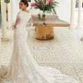 Gloria Wedding Dress Madeline Gardner