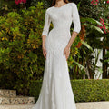 Gaetana Wedding Dress Madeline Gardner