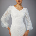 Hermione Wedding Dress Madeline Gardner