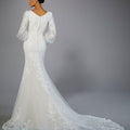 Hermione Wedding Dress Madeline Gardner