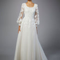 Holly Wedding Dress Madeline Gardner