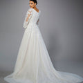 Holly Wedding Dress Madeline Gardner