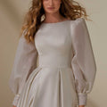 Lucy Wedding Dress Madeline Gardner