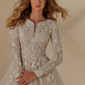 Luisa Wedding Dress Madeline Gardner