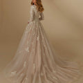 Luisa Wedding Dress Madeline Gardner