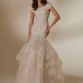 Lauren Wedding Dress Madeline Gardner