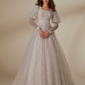 Lillian Wedding Dress Madeline Gardner