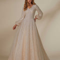 Lucinda Wedding Dress Madeline Gardner