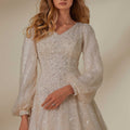 Lucinda Wedding Dress Madeline Gardner