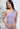 One Shoulder Chiffon Bridesmaid Dress with 3D Floral Details