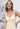 Soft Cowl Chiffon Bridesmaid Dress with Asymmetric Ruffle Skirt