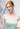Scallop Edged Strapless Satin A-Line Bridesmaid Dress